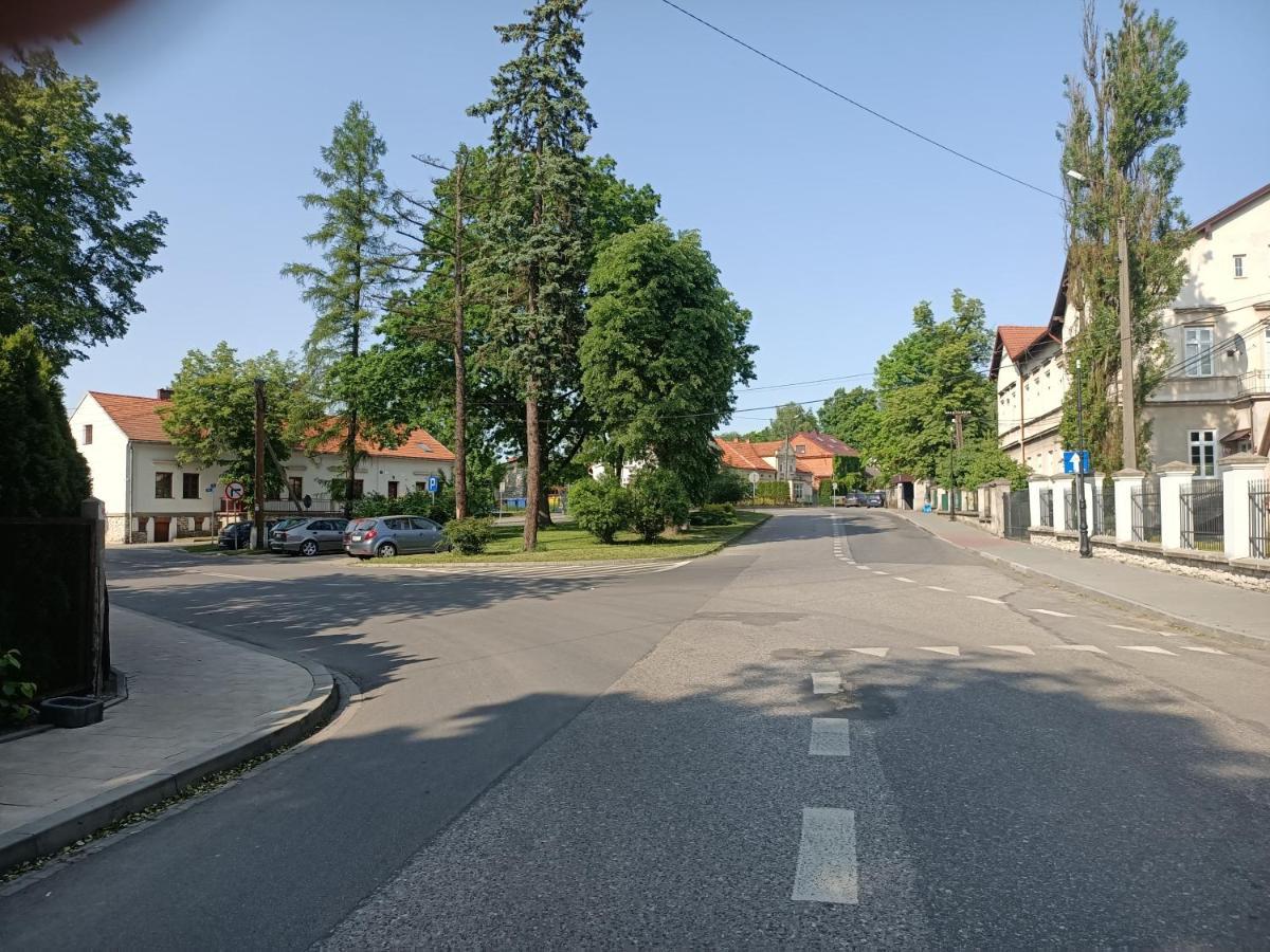 Apartament U Agaty Czernichow Krakow Zator Екстер'єр фото
