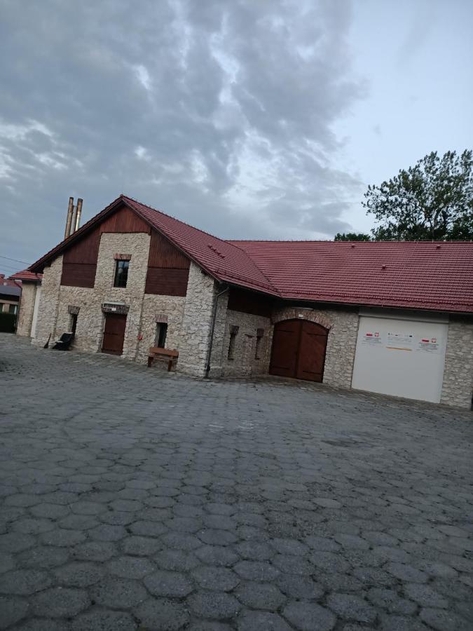 Apartament U Agaty Czernichow Krakow Zator Екстер'єр фото